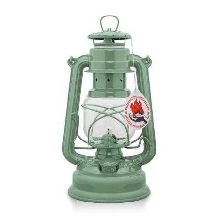 276-SAGEGREEN - Feuerhand Sturmlaterne Baby Special 276 Sage Green