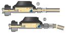 9111610 - GOK Druckminderer 50mBar mit integrierter Schlauchbrucheinrichtung (HPU)