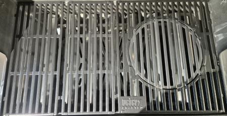 2401623 - GRATE KIT ENML 4B GEN 25 BB