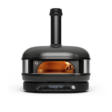 GMPOBEU1625 - Gozney Dome Gen 2.0 Dual Fuel Off Black