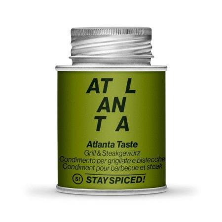 62056xM - Stay Spiced! Atlanta Taste, Grill & Steakgew&uuml;rz