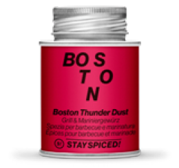 62058xM - Stay Spiced! Boston Thunder Dust, Gill & Mariniergewürz
