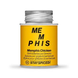 62060xM - Stay Spiced! Memphis Chicken, Grill & Barbecue Gewürz