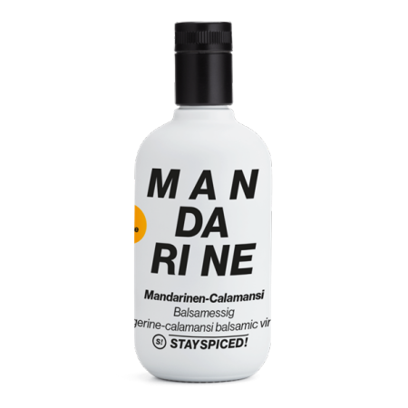 83304xF05 - Stay Spiced! Mandarinen-Calamansi Balsamessig