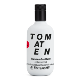 83307xF05 - Stay Spiced! Tomaten-Basilikum Balsamessig