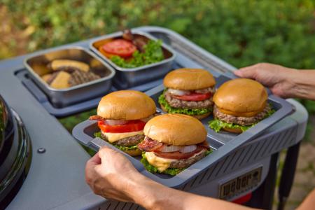 1501631 - Weber Performer Premium Smart Holzkohelgrill 57 cm