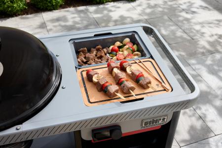 1501631 - Weber Performer Premium Smart Holzkohelgrill 57 cm