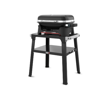 1501652 - Weber Lumin Elektrogrill mit Stand (2026)