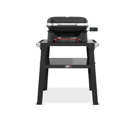 1501653 - Weber Lumin Compact Elektrogrill mit Stand (2026)