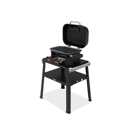 1501653 - Weber Lumin Compact Elektrogrill mit Stand (2026)