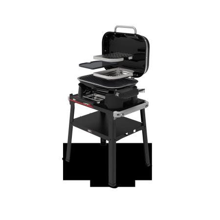 1501662 - Weber Lumin Smart Elektrogrill mit Stand (2026)