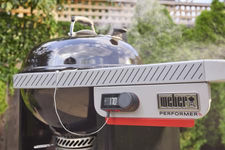 1501959 - Weber Performer Smart Holzkohlegrill 57 cm