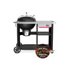 1501966 - Weber Performer Premium Holzkohlegrill 57 cm - NEU