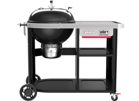 1501966 - Weber Performer Premium Holzkohlegrill 57 cm - NEU