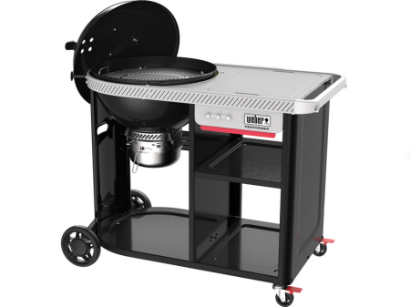 1501966 - Weber Performer Premium Holzkohlegrill 57 cm - NEU
