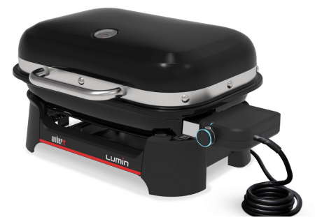 1502044 - Weber Lumin Compact Elektrogrill (2026)