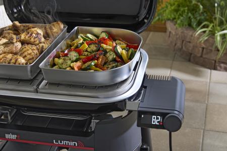1502046 - Weber Lumin Smart Elektrogrill (2026)