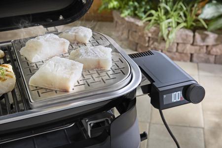 1502046 - Weber Lumin Smart Elektrogrill (2026)