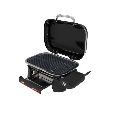 1502047 - Weber Lumin Compact Smart Elektrogrill (2026)