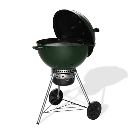 1502319 - Weber Master-Touch GBS C-5755 Holzkohlegrill - Racing Green