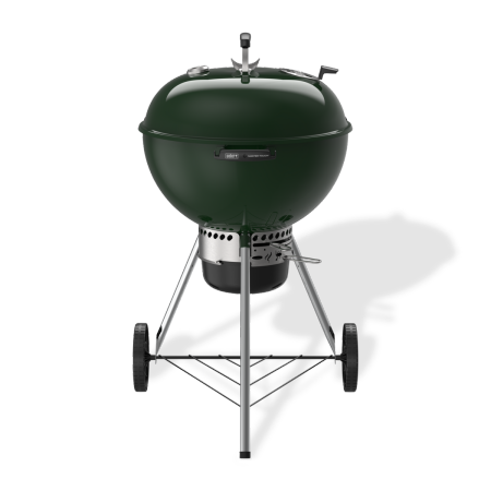 1502319 - Weber Master-Touch GBS C-5755 Holzkohlegrill - Racing Green