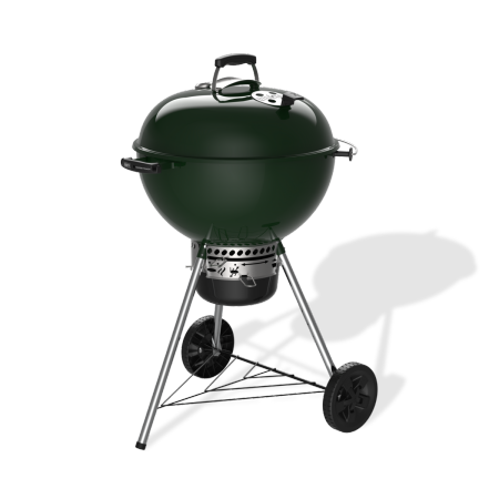 1502319 - Weber Master-Touch GBS C-5755 Holzkohlegrill - Racing Green