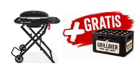 1501746 - Weber Traveler Gasgrill (2026)