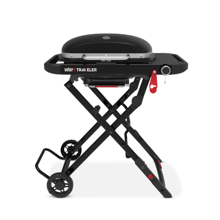 1501751 - Weber Traveler Compact Gasgrill (2026)