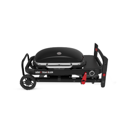 1501751 - Weber Traveler Compact Gasgrill (2026)