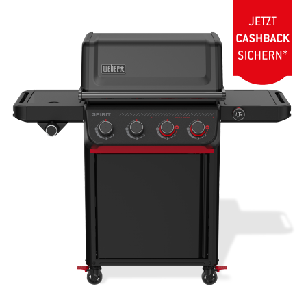 1502138 - Weber Spirit EPX-435R Stealth Edition Gasgrill LIMITIERTE EDITION (2026)