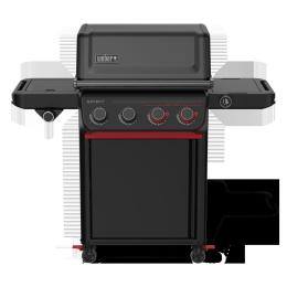 1502138 - Weber Spirit EPX-435R Stealth Edition Gasgrill LIMITIERTE EDITION (2026)
