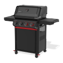 1502289 - Weber Spirit E-425C Stealth Edition Gasgrill LIMITIERTE EDITION (2026)