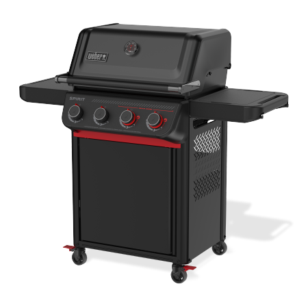 1502289 - Weber Spirit E-425C Stealth Edition Gasgrill LIMITIERTE EDITION (2026)