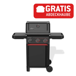 1502321 - Weber Spirit E-325 Stealth Edition Gasgrill LIMITIERTE EDITION (2026)