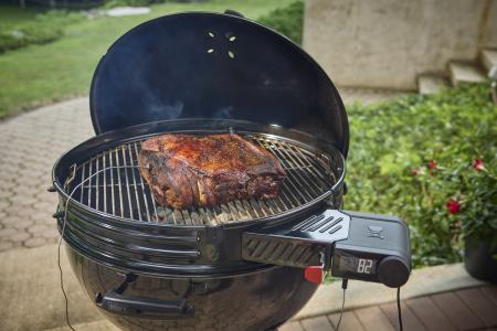 3400653 - Weber Smarter Steuerungsring f&uuml;r alle Holzkohlegrills mit 57 cm