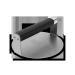 3400846 - Weber Plancha Burgerpresse - Edelstahl