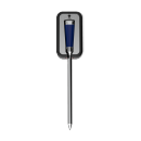 3401091 - Weber Smartes kabelloses Grillthermometer inkl. Ladestation - Blue