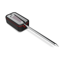 3401153 - Weber Smartes kabelloses Grillthermometer inkl. Ladestation - Grey