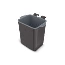 3401323 - Weber WORKS Zubeh&ouml;r Beh&auml;lter - einh&auml;ngbar