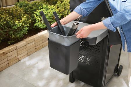 3401323 - Weber WORKS Zubeh&ouml;r Beh&auml;lter - einh&auml;ngbar