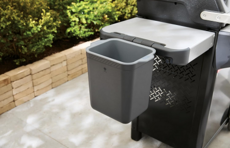 3401323 - Weber WORKS Zubeh&ouml;r Beh&auml;lter - einh&auml;ngbar