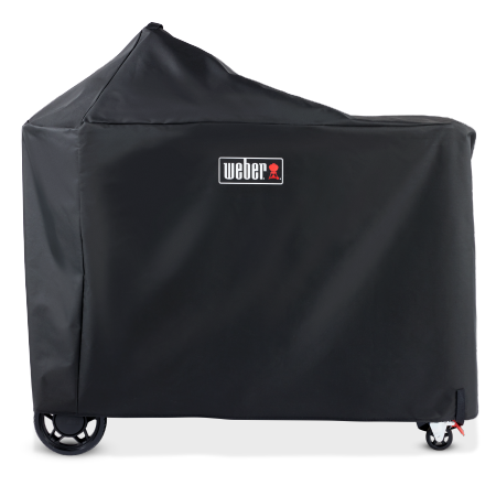 3401421 - Weber Premium Abdeckhaube - passend f&uuml;r Performer und Performer Premium Smart (2026)