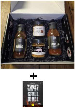 W-Box01 - Weihnachtsgeschenkbox PORK