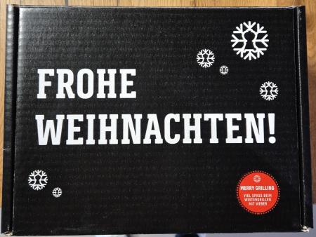 W-Box03 - Weihnachtsgeschenkbox Kitchen Bastards