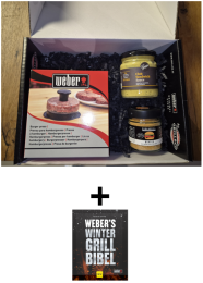 W-Box04 - Weihnachtsgeschenkbox BURGER