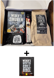 W-Box05 - Weihnachtsgeschenkbox SMOKEN