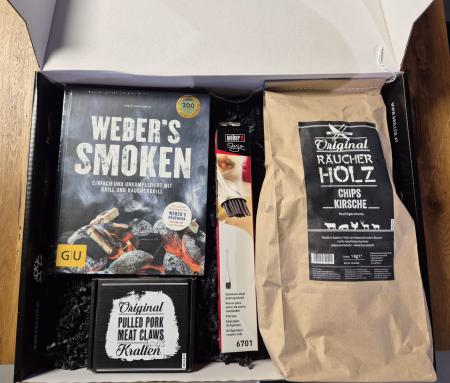W-Box05 - Geschenkbox SMOKEN