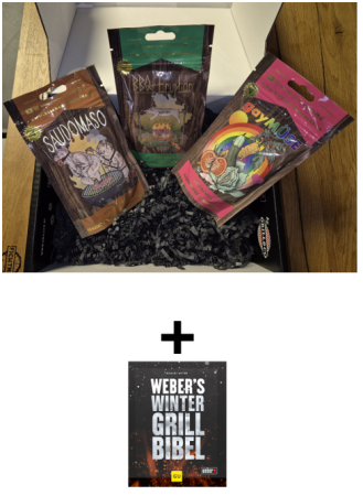 W-Box08 - Weihnachtsgeschenkbox verSAUt