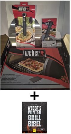 W-Box13 - Weihnachtsgeschenkbox PIZZA