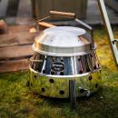 ATAGO-LID - Petromax Atago Grillhaube Edelstahl